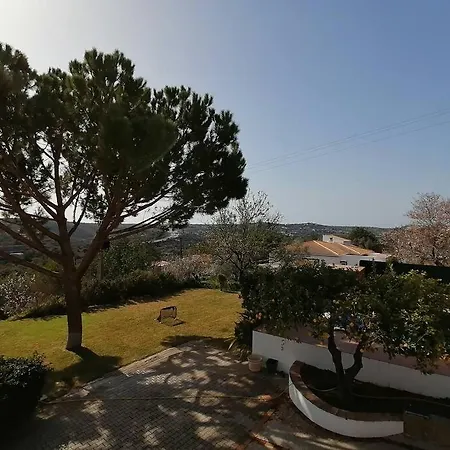 Casa Palmeiras - Com Piscina, Bbq E Ar Condicionado * Albufeira