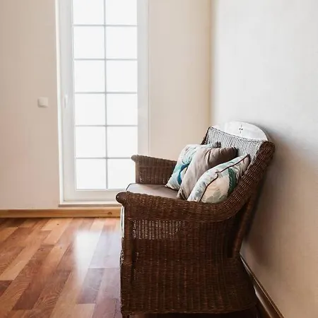 Villa Casa Palmeiras - Com Piscina, Bbq E Ar Condicionado *