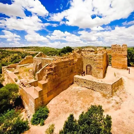 Casa Palmeiras - Com Piscina, Bbq E Ar Condicionado Albufeira