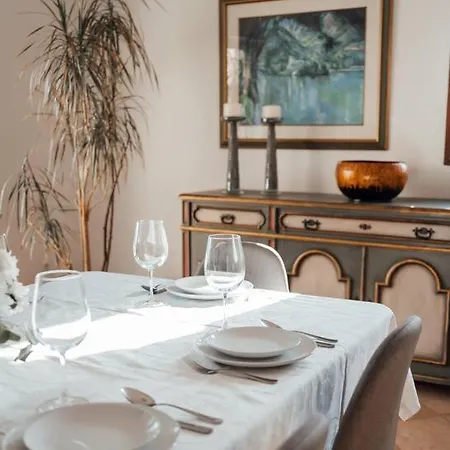 Вилла Casa Palmeiras - Com Piscina, Bbq E Ar Condicionado