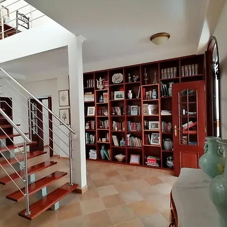 Casa Palmeiras - Com Piscina, Bbq E Ar Condicionado Албуфейра