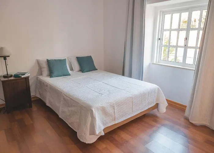 Casa Palmeiras - Com Piscina, Bbq E Ar Condicionado * アルブフェイラ