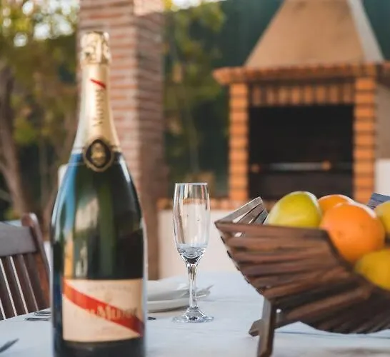 ヴィラ Casa Palmeiras - Com Piscina, Bbq E Ar Condicionado